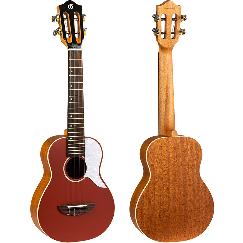Flight "Princess Series" Iris Concert Ukulele - Image 5