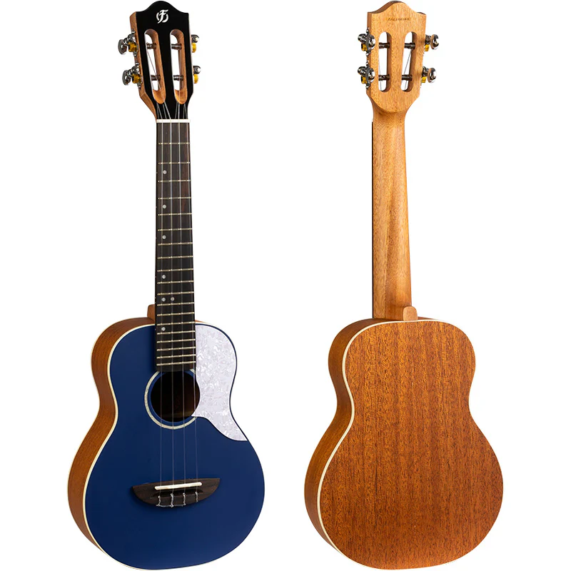 Flight "Princess Series" Iris Concert Ukulele - Image 6