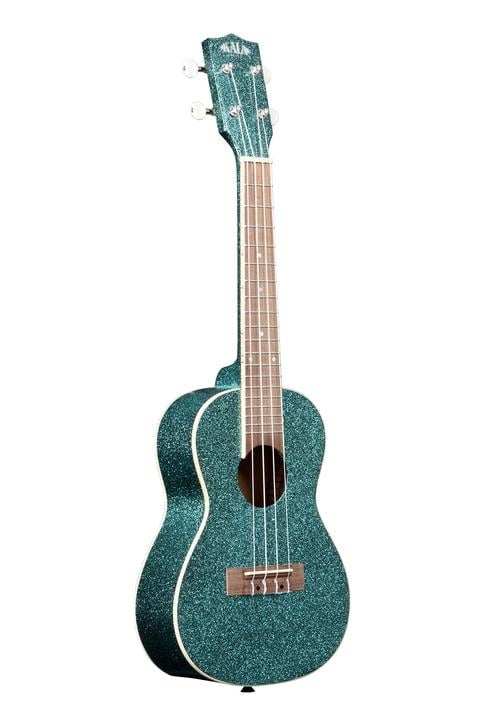 Kala ''Sparkle Series'' Concert Ukulele