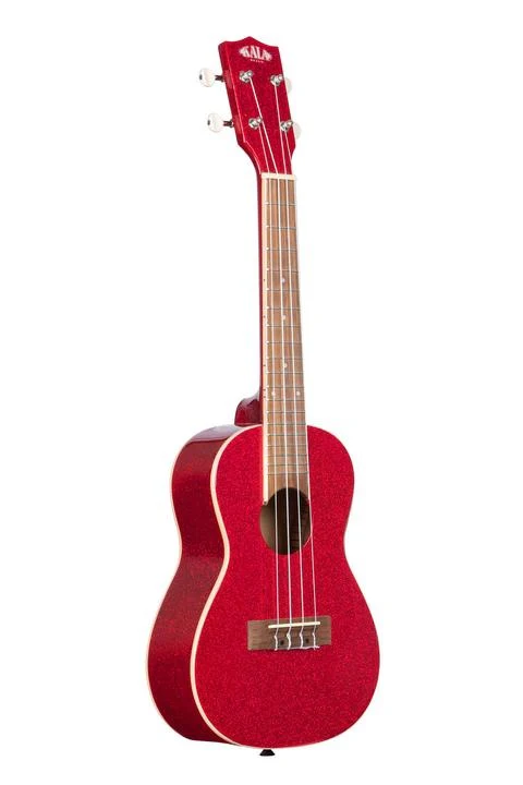 Kala ''Sparkle Series'' Concert Ukulele - Image 4