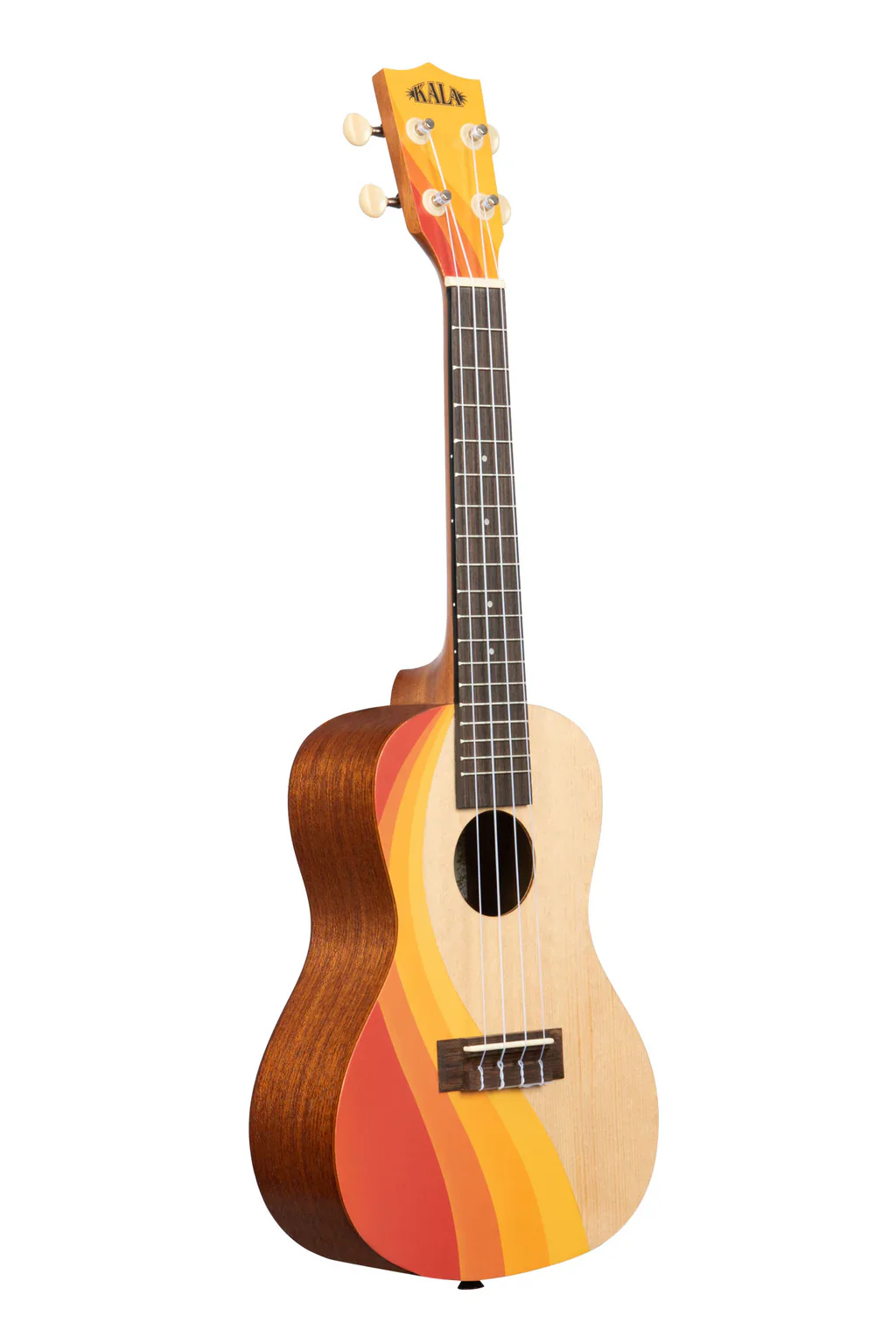 Kala Surf Series Concert Ukulele - Image 16