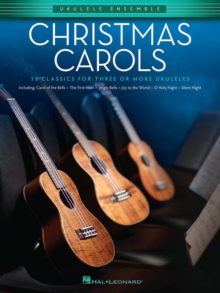 Ukulele Ensemble, Christmas Carols