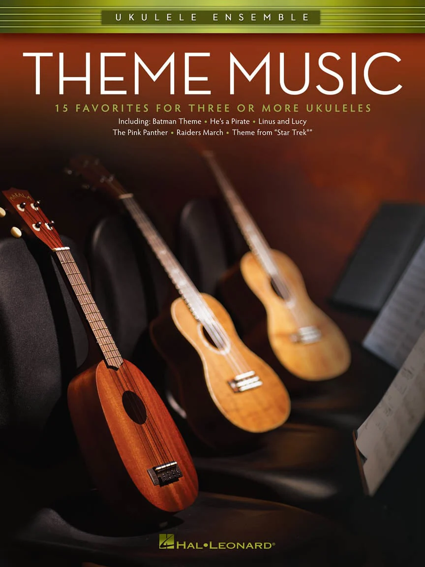 Ukulele Ensemble, Theme Music
