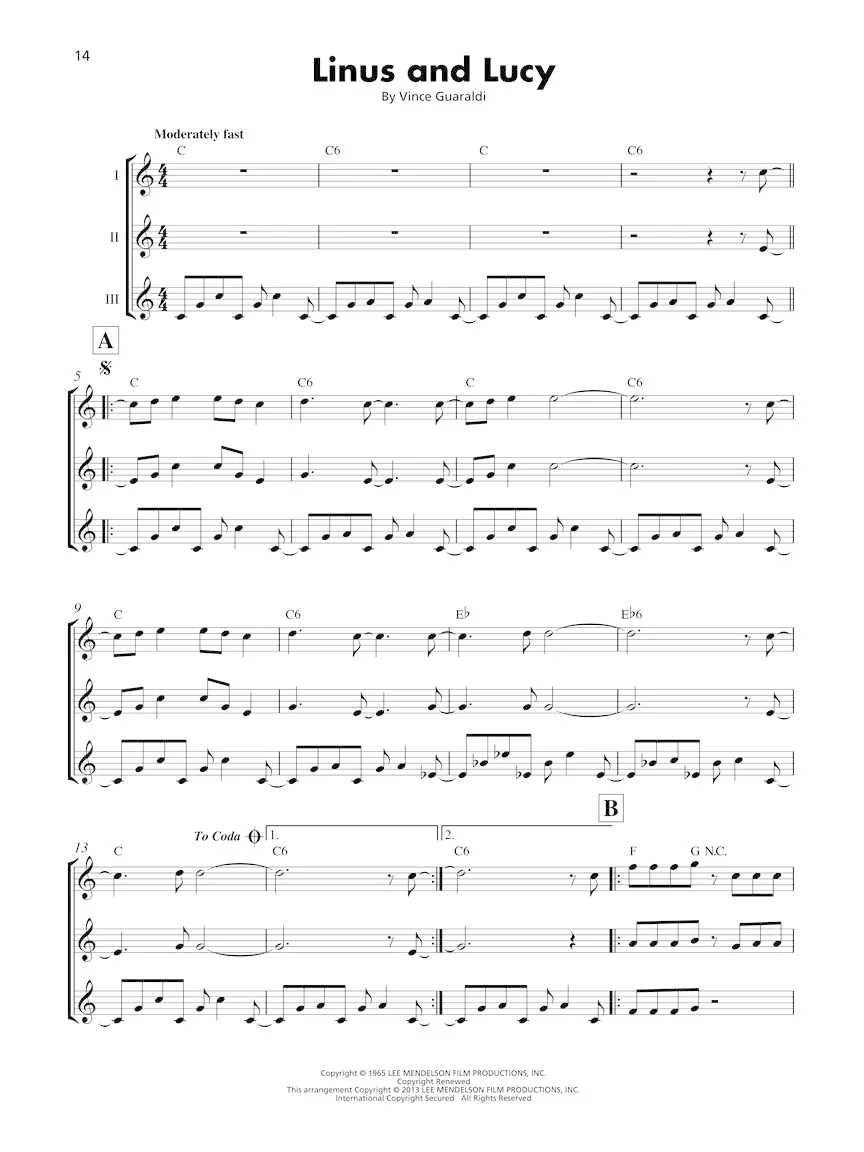 Ukulele Ensemble, Theme Music - Image 2
