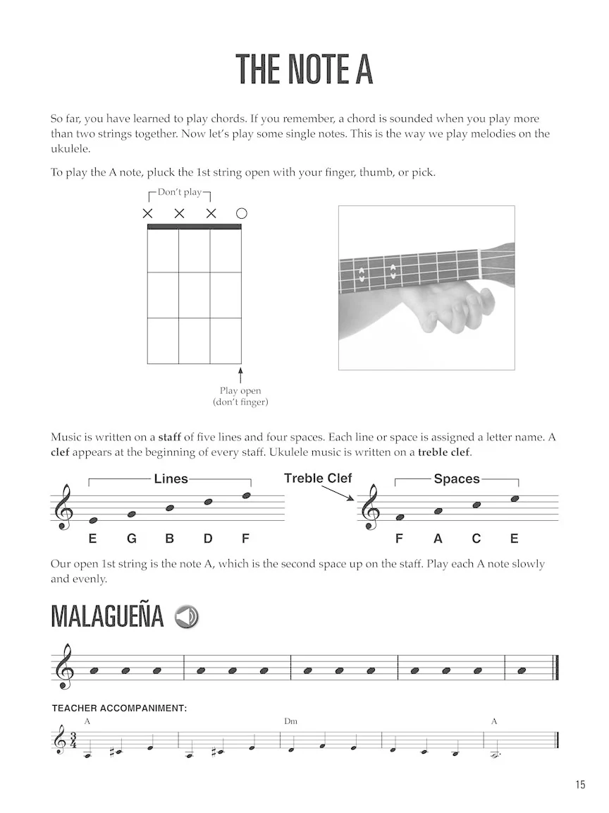 Ukulele for Kids - The Hal Leonard Ukulele Method - Image 3