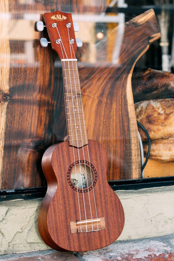 Ukulélé Soprano Kala KA-15S - Image 2