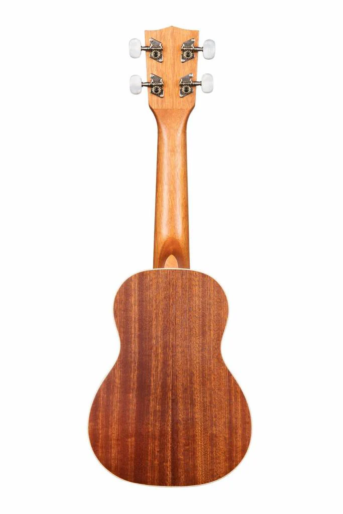Ukulélé Soprano Kala Acajou Satiné Premium - Image 3