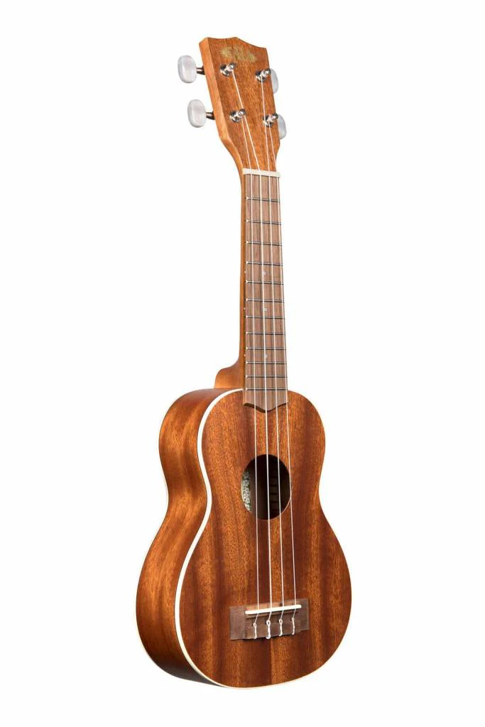 Ukulélé Soprano Kala Acajou Satiné Premium - Image 4