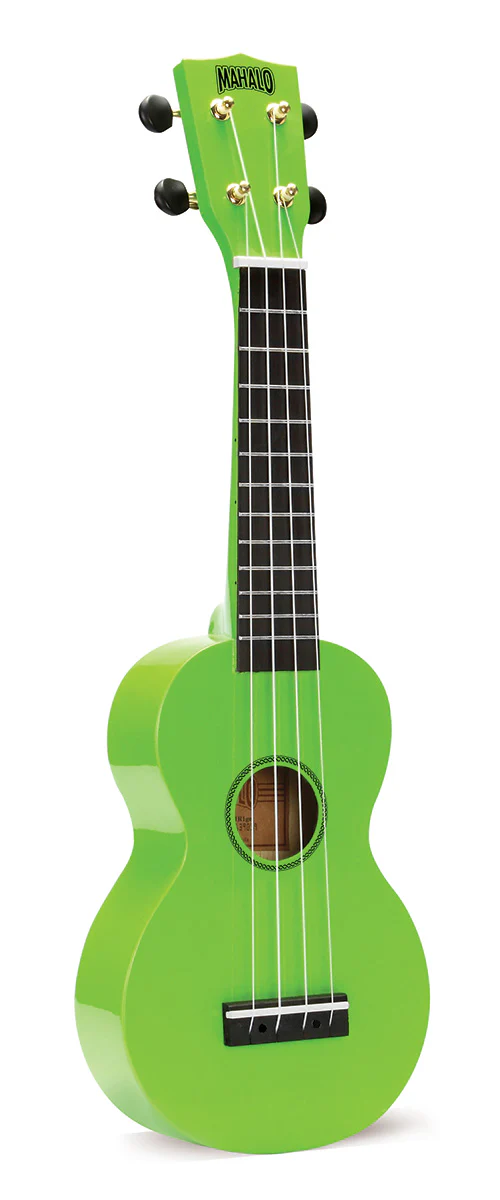 Mahalo Rainbow Series Ukulele - Image 3