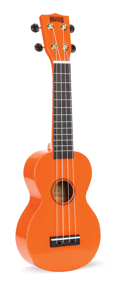 Mahalo Rainbow Series Ukulele - Image 5