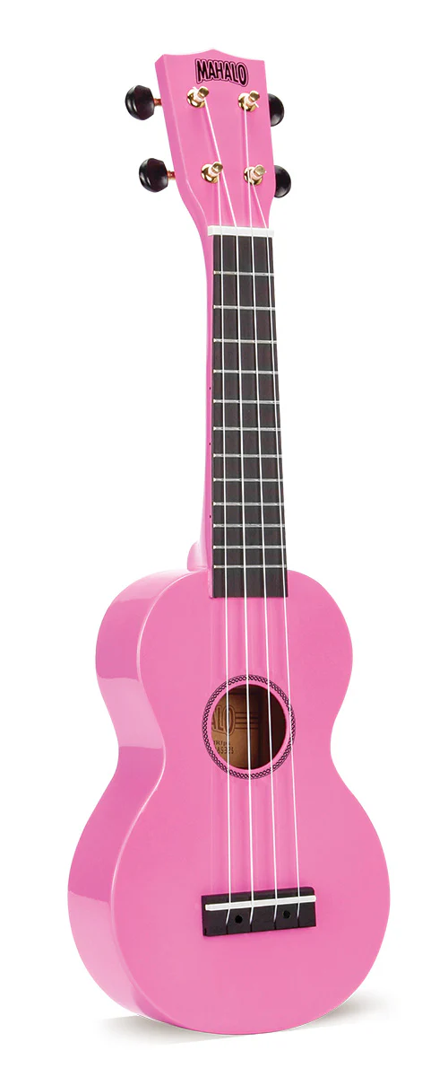 Mahalo Rainbow Series Ukulele - Image 6