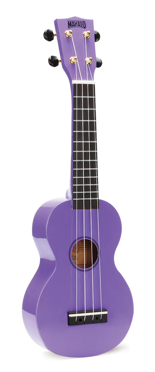 Mahalo Rainbow Series Ukulele - Image 7