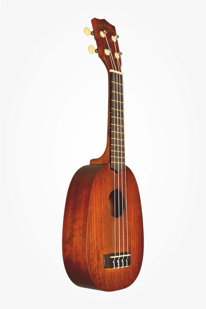 Makala Pineapple Style Soprano Ukulele - Image 2
