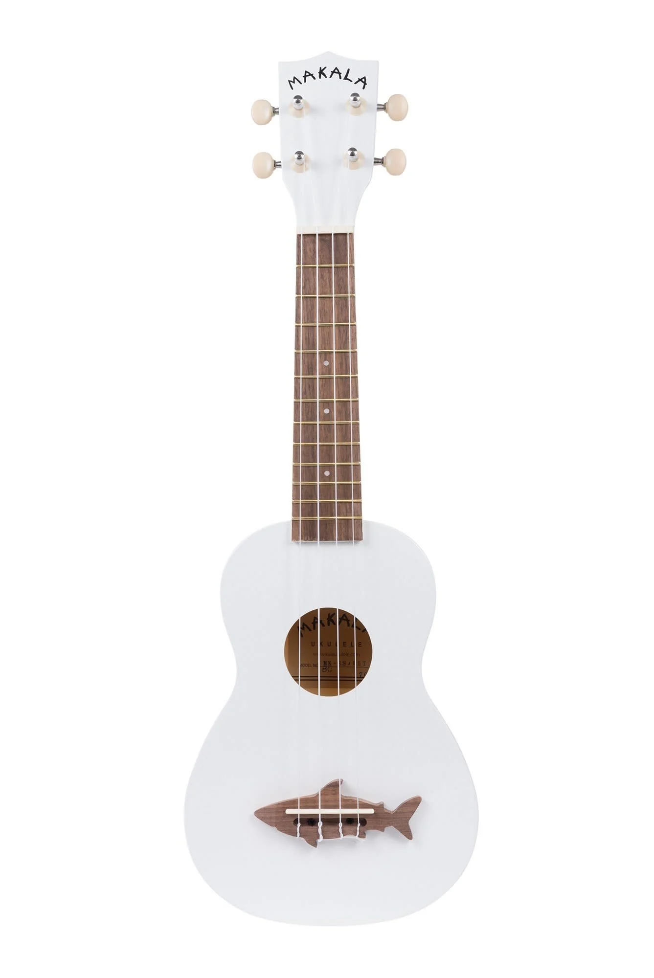 Makala Soprano Shark Ukulele