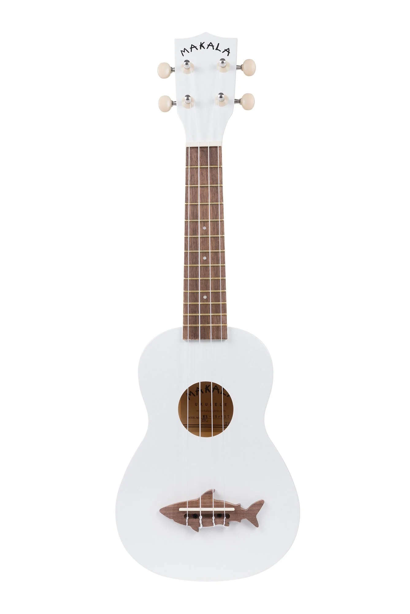 Makala Soprano Shark Ukulele - Image 11