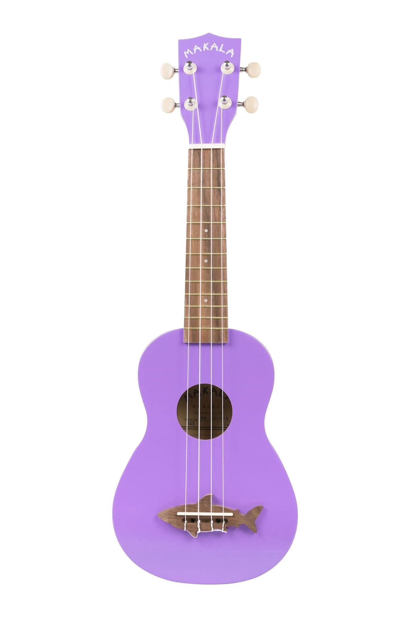 Makala Soprano Shark Ukulele - Image 3