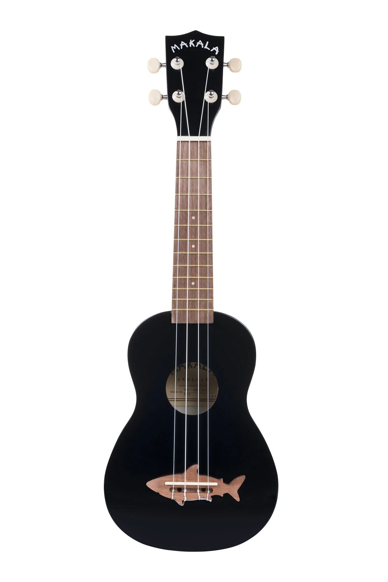 Makala Soprano Shark Ukulele - Image 4