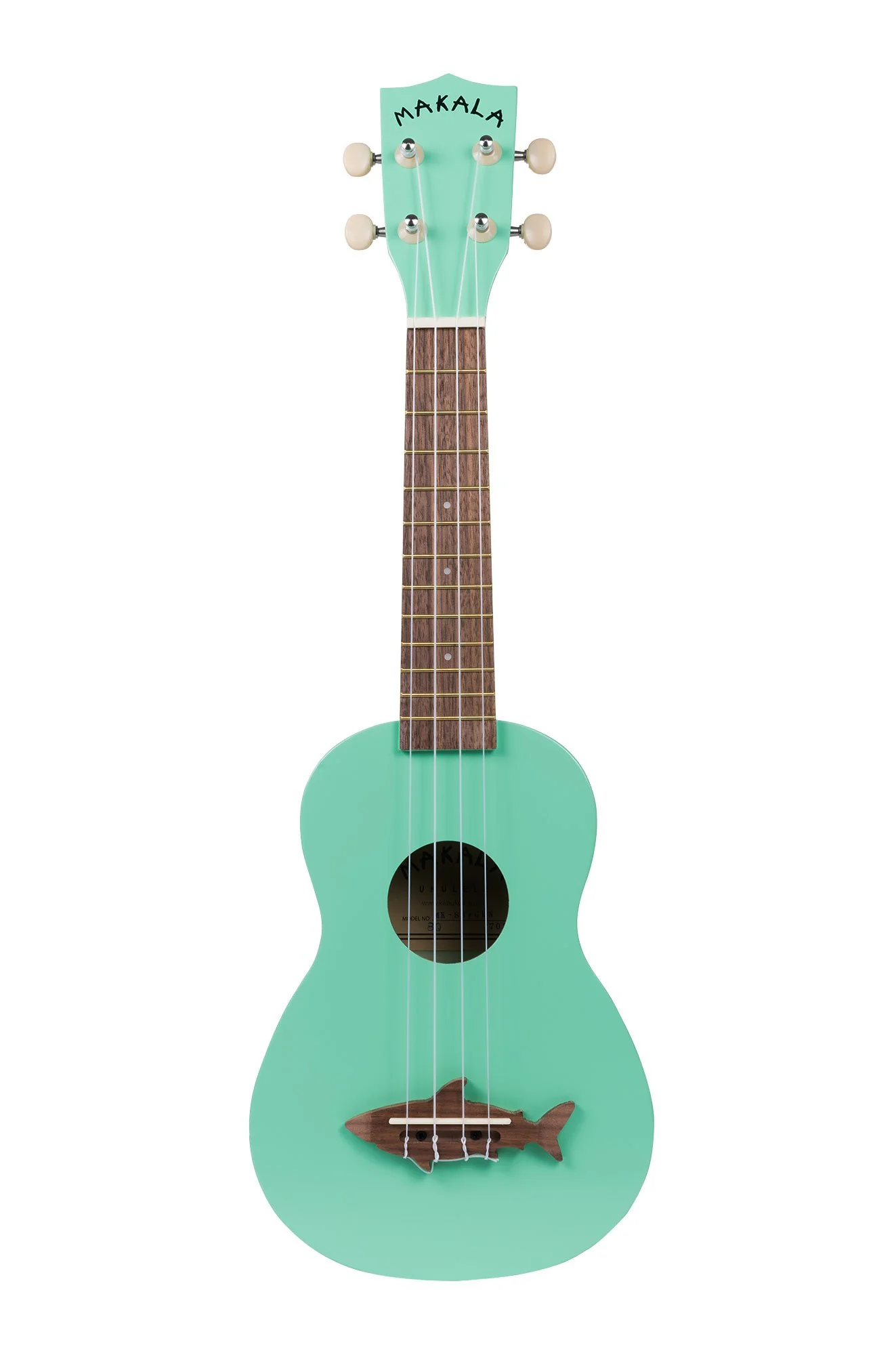 Makala Soprano Shark Ukulele - Image 7