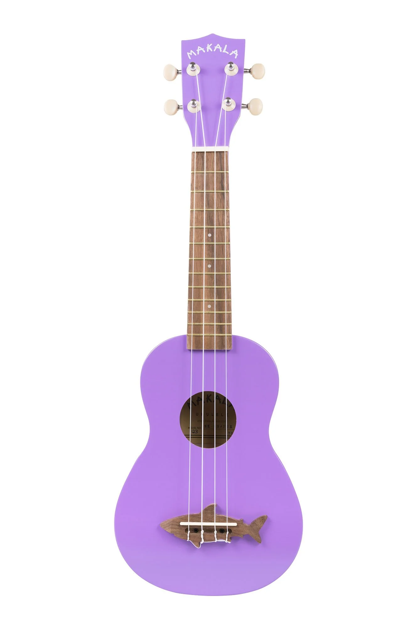 Makala Soprano Shark Ukulele - Image 8