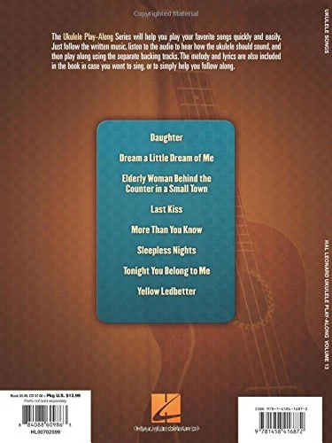 Ukulele Songs, Ukulele Play-Along Vol. 13 - Image 2