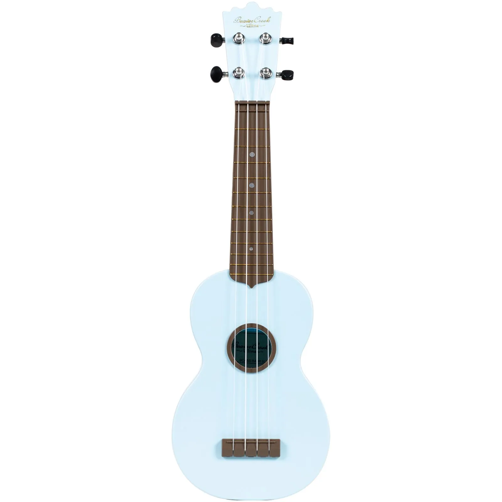 Beaver Creek Ulina Soprano Ukulele - Image 3