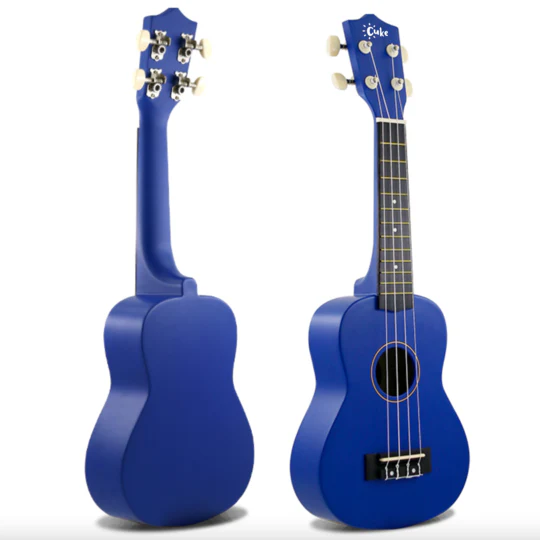 Cuke Soprano Ukulele - Image 2