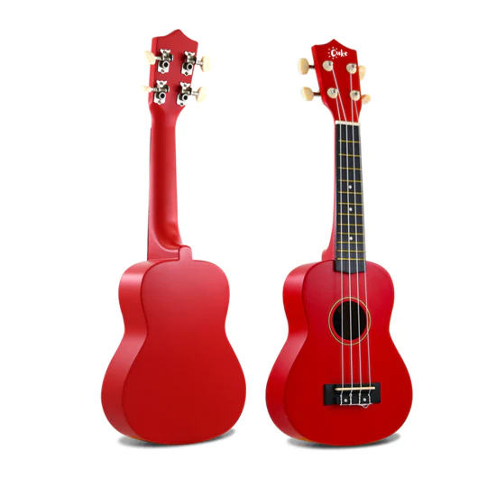 Cuke Soprano Ukulele - Image 4