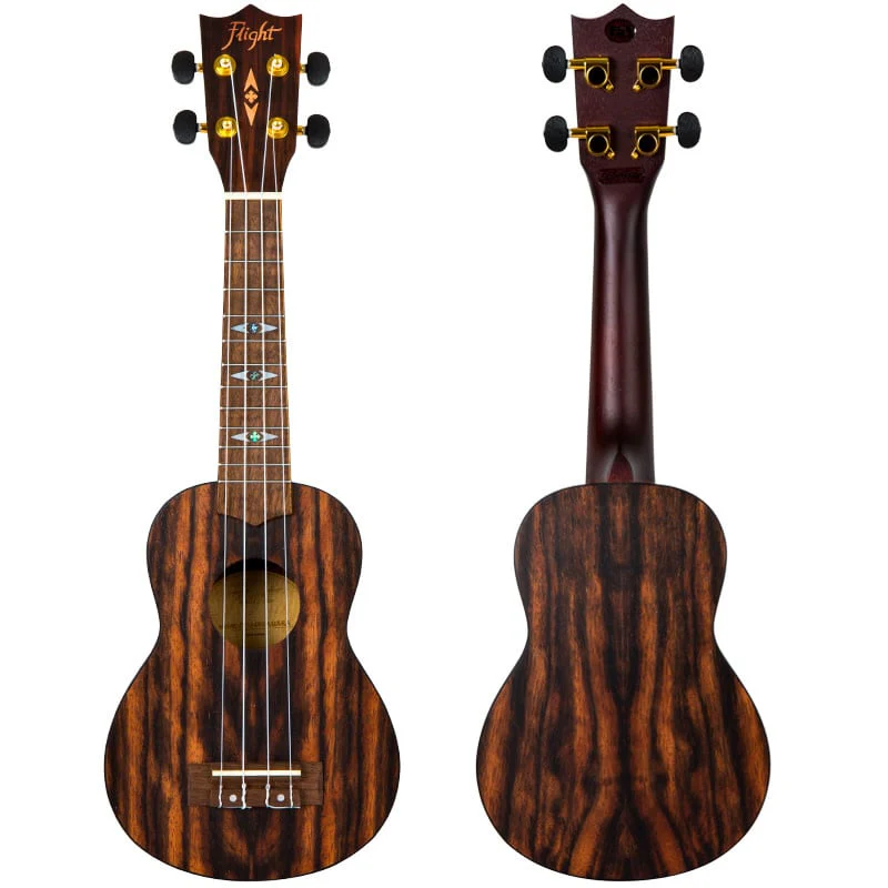 Ukulélé Soprano Flight "Supernatural Series" Amara
