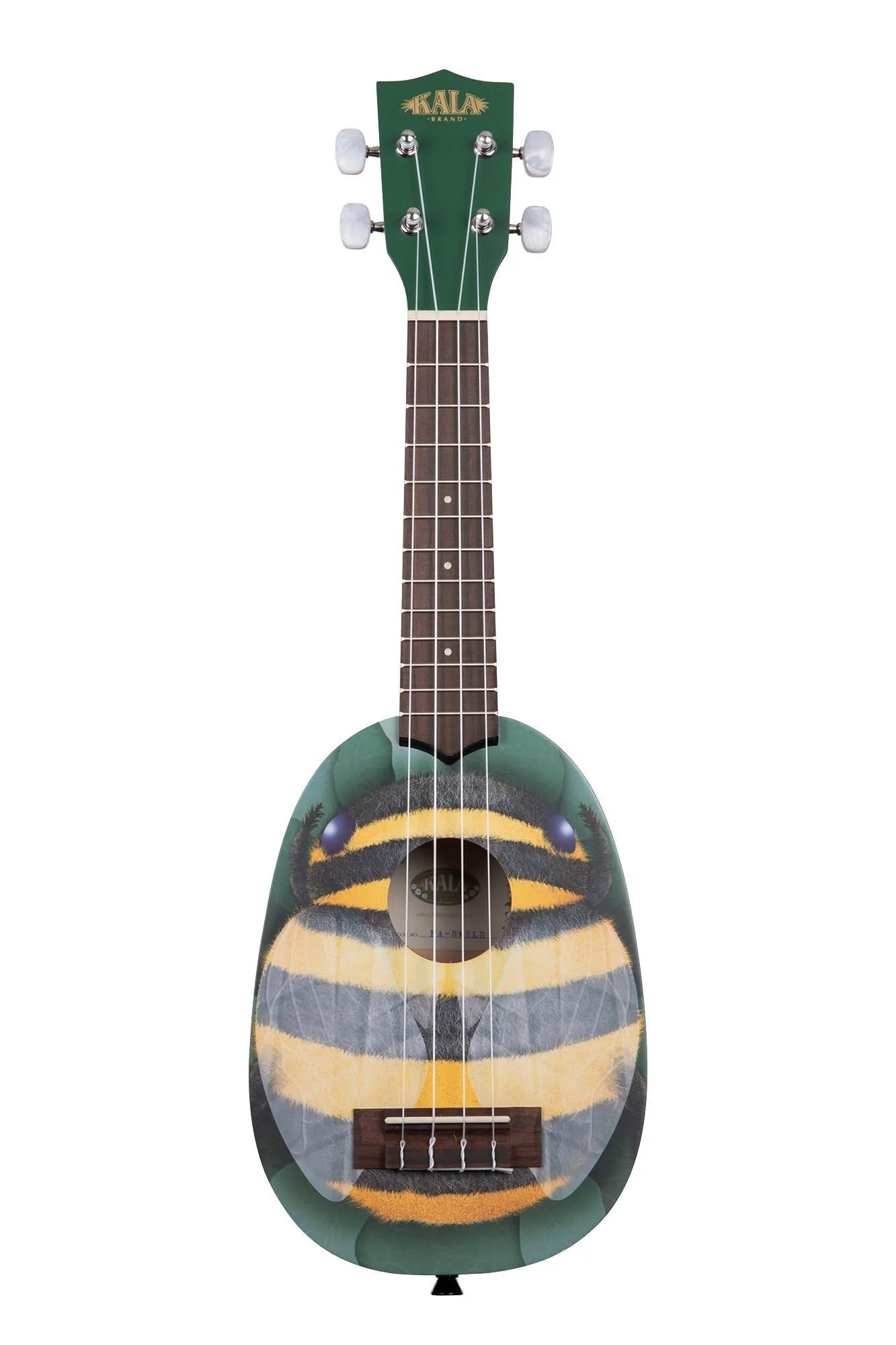 Kala Soprano Novelty Ukulele Series - Image 5