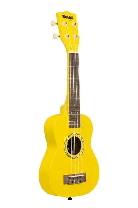 Kala Ukadelic Soprano Ukulele - Image 11