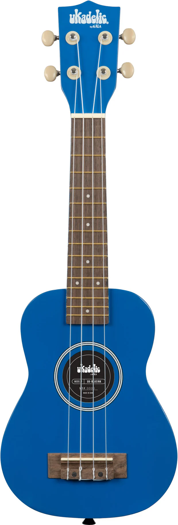 Kala Ukadelic Soprano Ukulele - Image 15