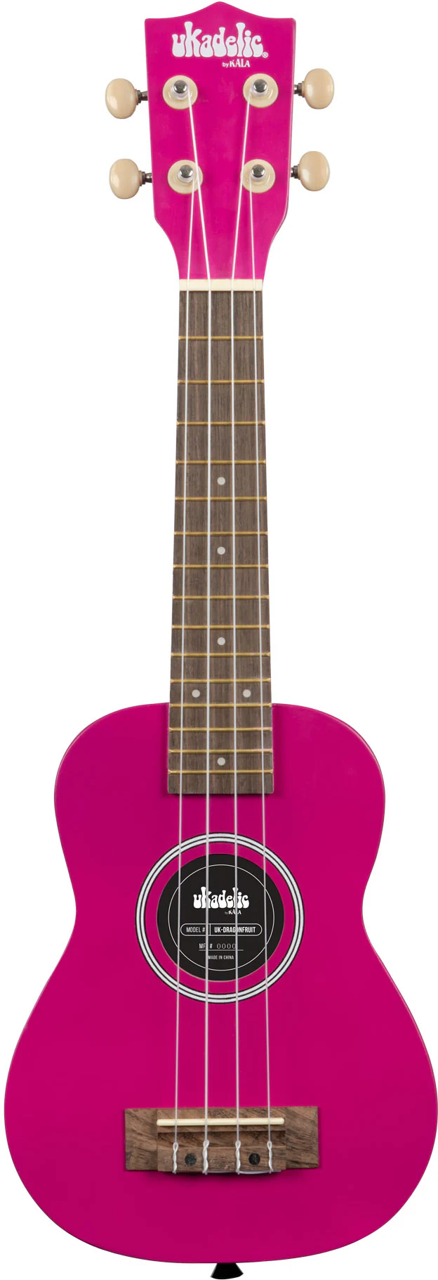Kala Ukadelic Soprano Ukulele - Image 20