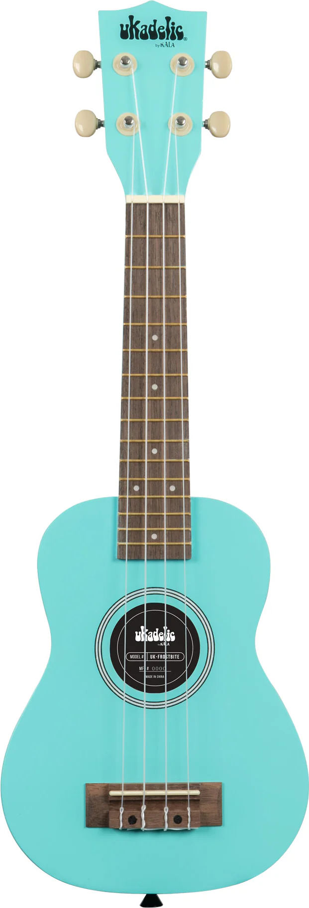 Kala Ukadelic Soprano Ukulele - Image 22