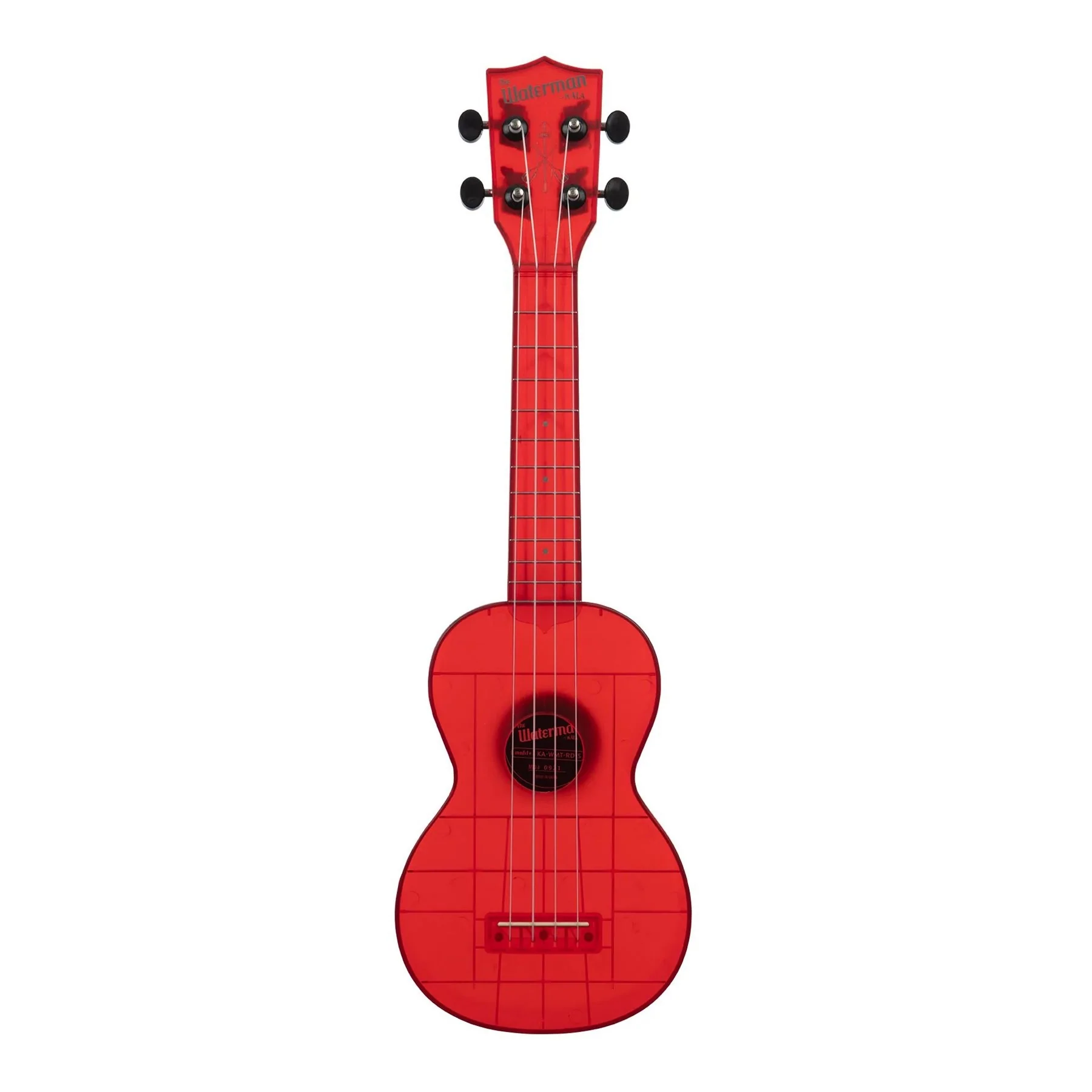 Kala The Waterman Soprano Ukulele