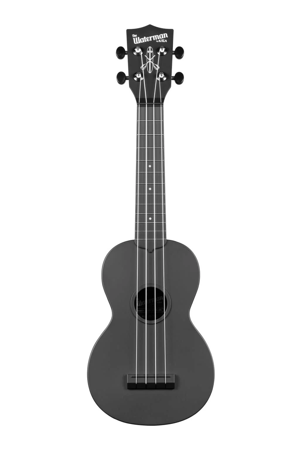 Kala The Waterman Soprano Ukulele - Image 2