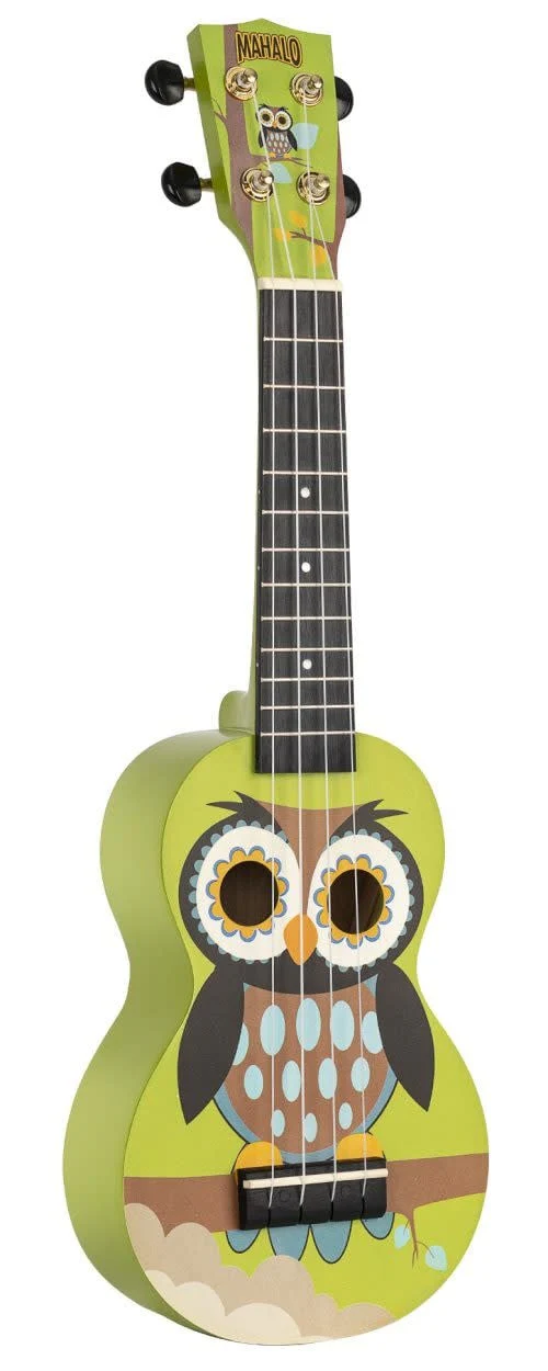 Mahalo Art Series Soprano Ukulele - Image 2