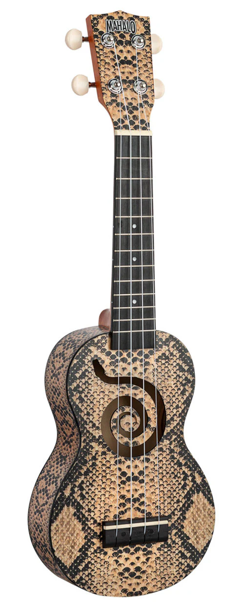 Mahalo Soprano Ukulele "Art Series II" - Image 10