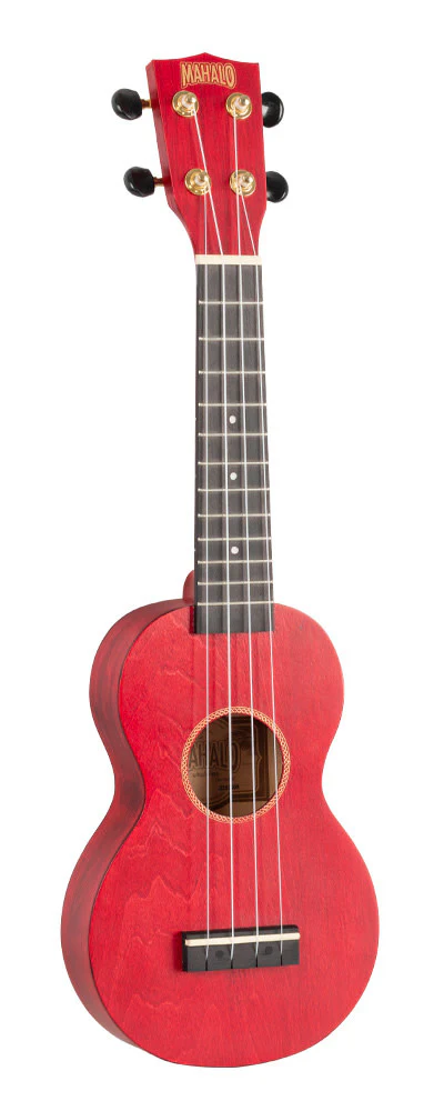 Mahalo Slimline Soprano Ukulele