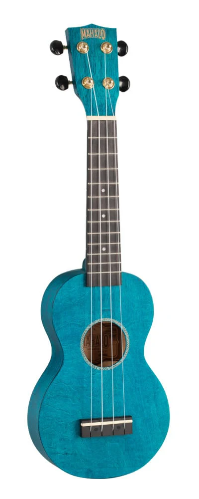 Mahalo Slimline Soprano Ukulele - Image 2
