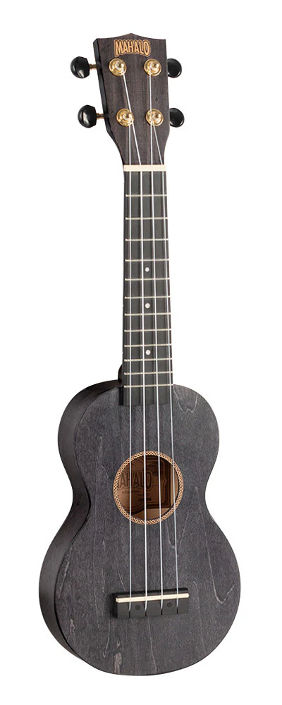 Mahalo Slimline Soprano Ukulele - Image 3