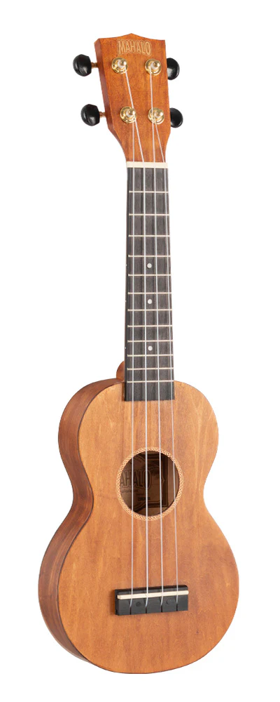 Mahalo Slimline Soprano Ukulele - Image 4