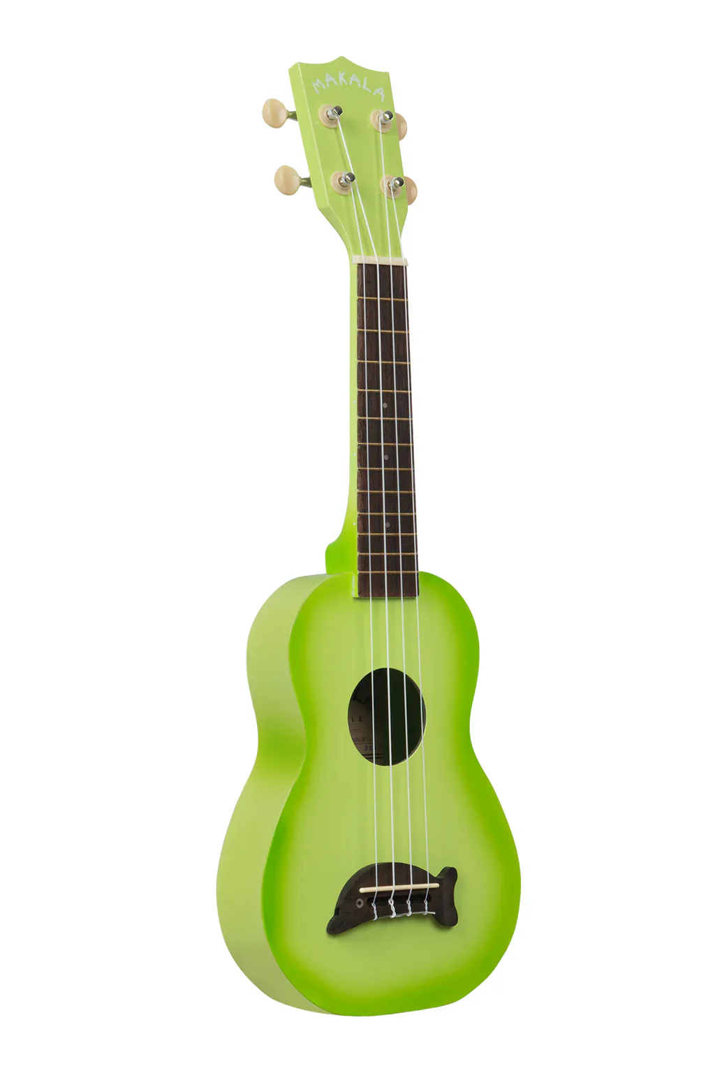 Makala Dolphin Soprano Ukulele - Image 10