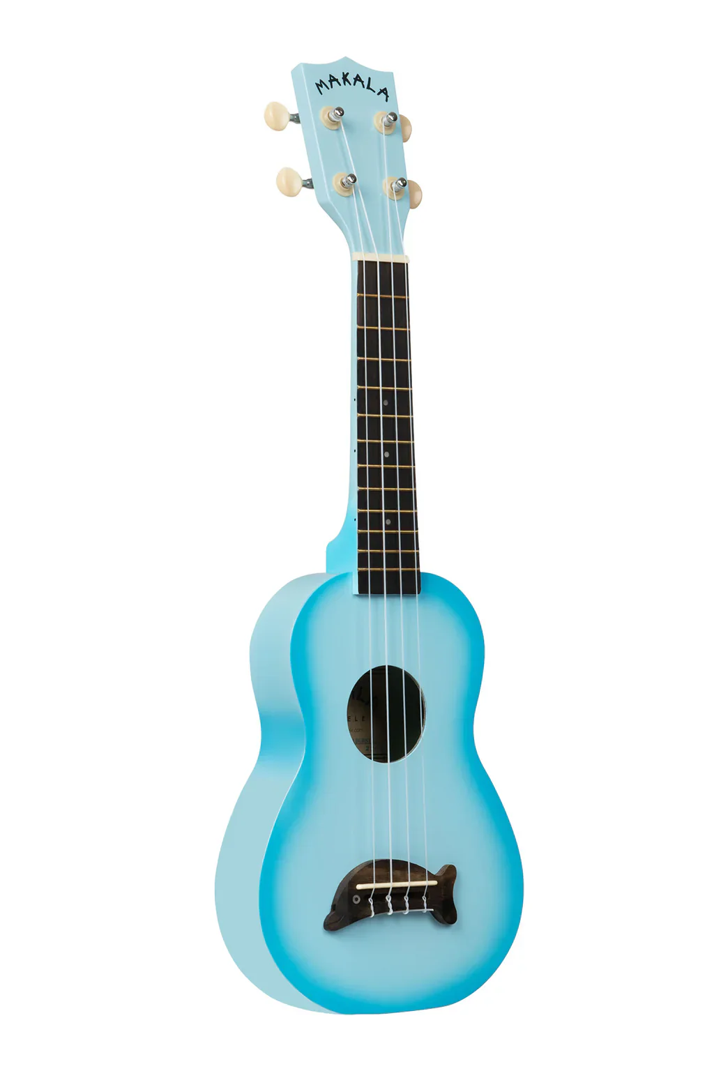 Makala Dolphin Soprano Ukulele - Image 6
