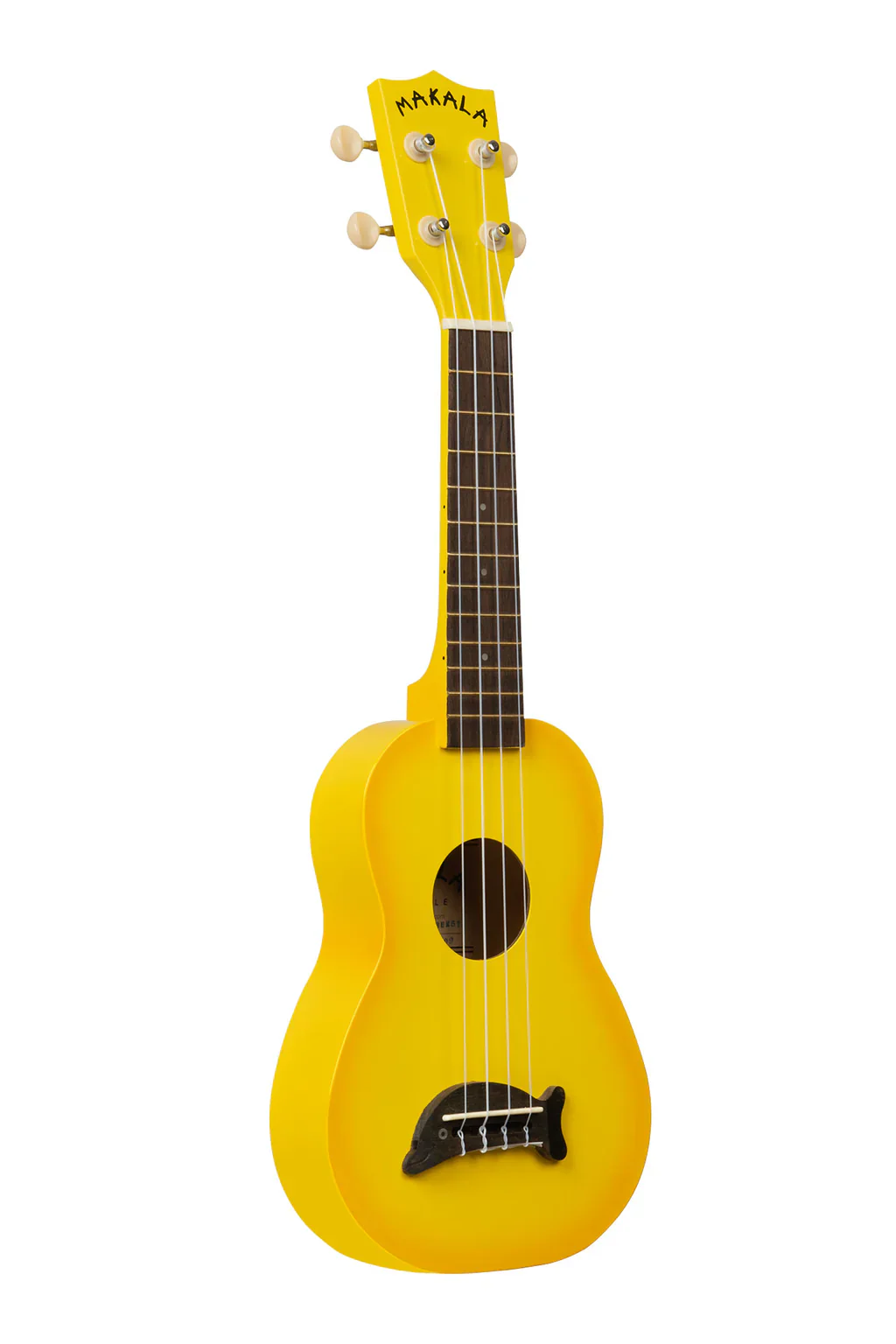 Makala Dolphin Soprano Ukulele - Image 8