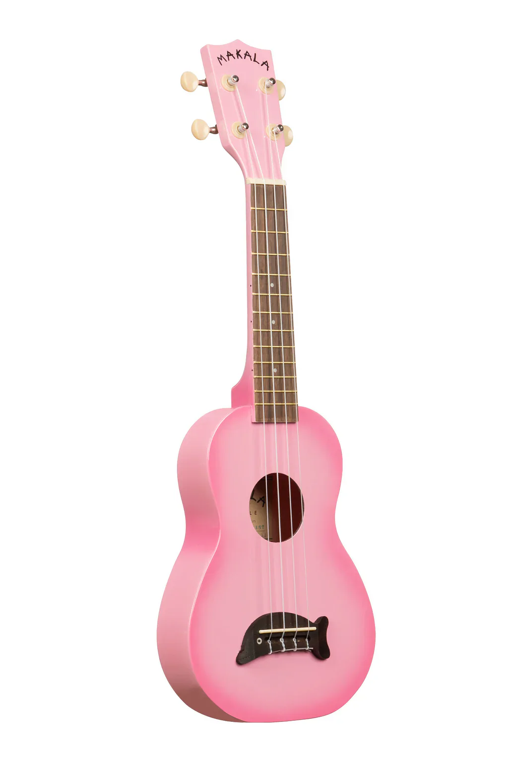 Makala Dolphin Soprano Ukulele - Image 9