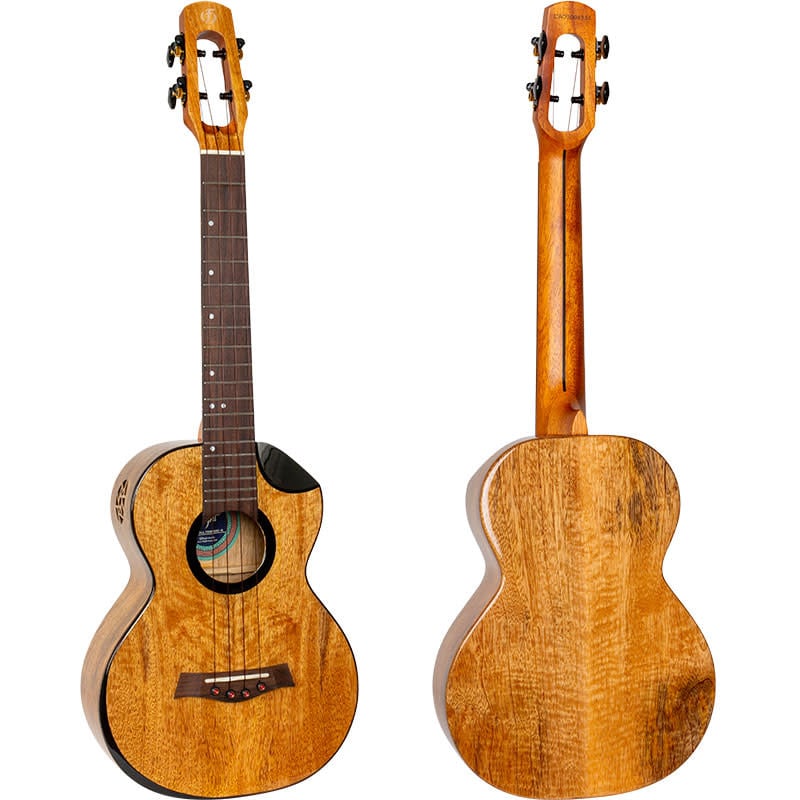 Flight "Royal Series" Fireball EQ-A Tenor Ukulele