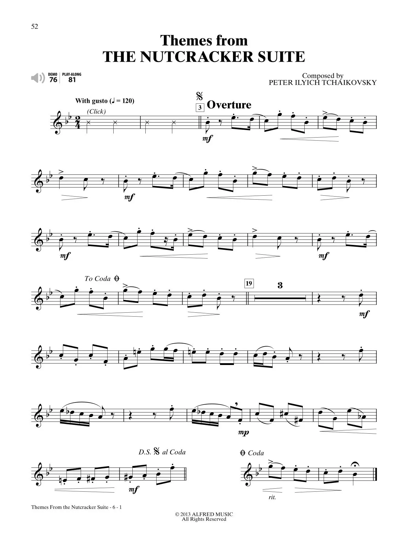 Ultimate Christmas, Tenor Saxophone - Image 7