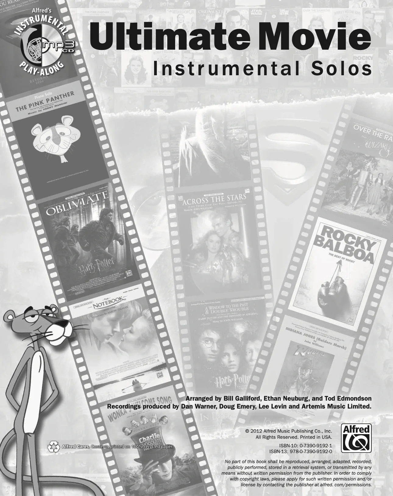 Ultimate Movie Instrumental Solos, Horn in F - Image 2