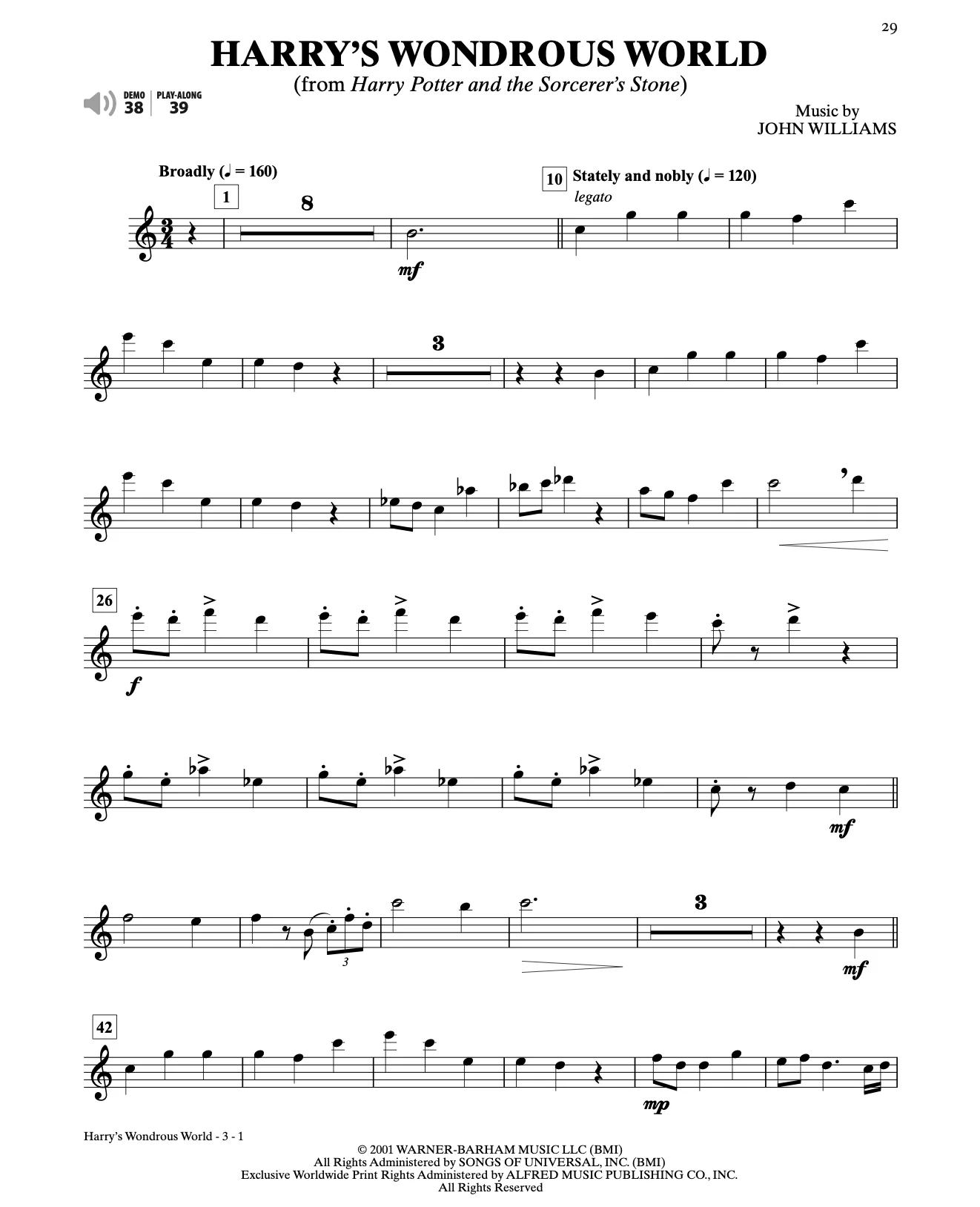 Ultimate Movie Instrumental Solos, Flute - Image 4