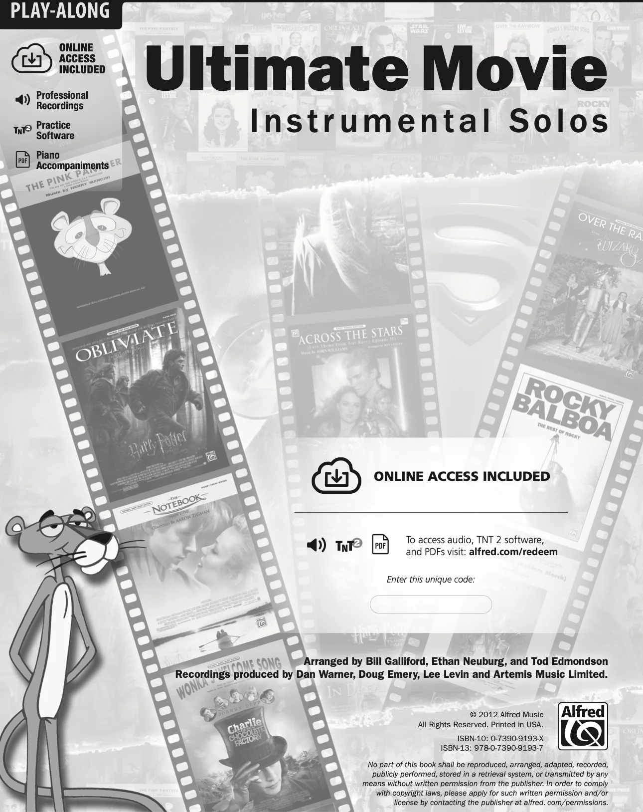 Ultimate Movie Instrumental Solos, Trombone - Image 2